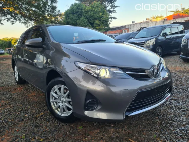 Toyota New Auris 2014 — foto 6