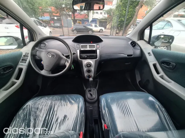Toyota Vitz 2008 — foto 4