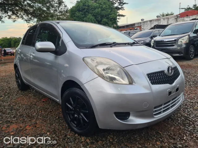 Toyota Vitz 2008 — foto 6