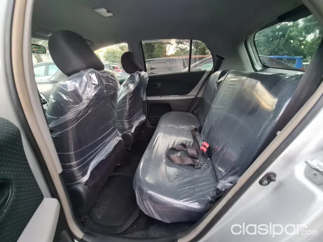 Toyota Vitz 2008 — foto 7