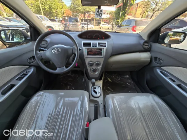 Toyota Belta 2009 — foto 5