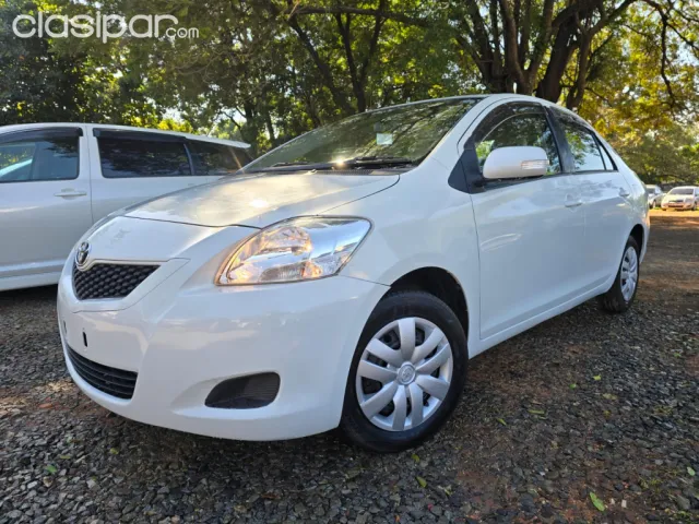 Toyota Belta 2009 — foto 6