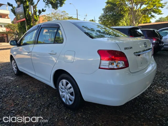 Toyota Belta 2009 — foto 7