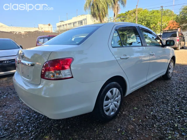Toyota Belta 2009 — foto 8