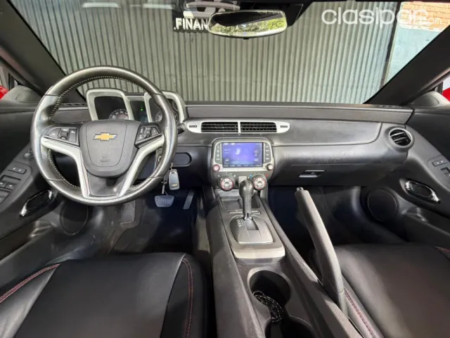 Chevrolet Camaro 2015 — foto 6