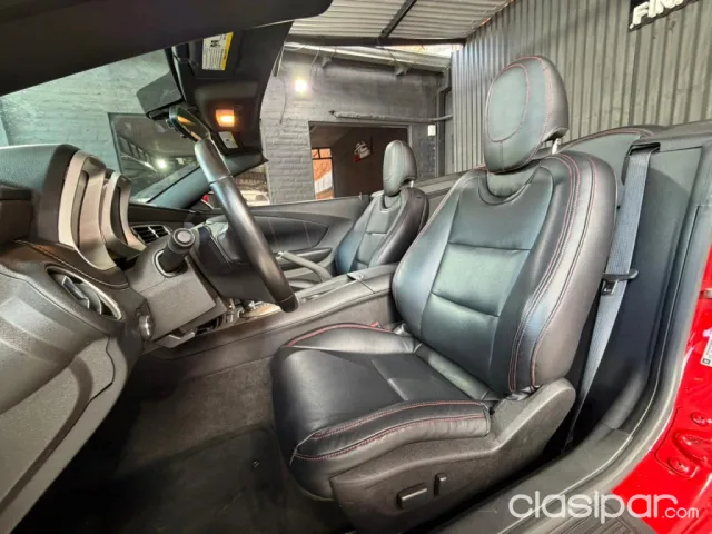 Chevrolet Camaro 2015 — foto 8