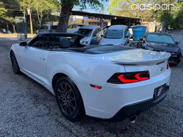 Chevrolet Camaro 2024 — foto 3