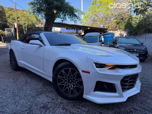 Chevrolet Camaro 2024 — foto 5