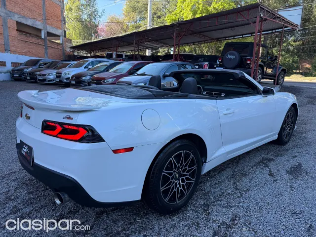 Chevrolet Camaro 2024 — foto 6