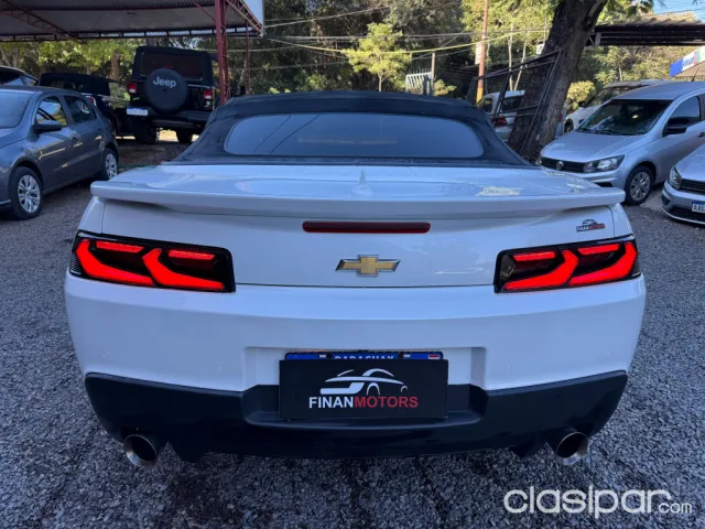 Chevrolet Camaro 2024 — foto 7