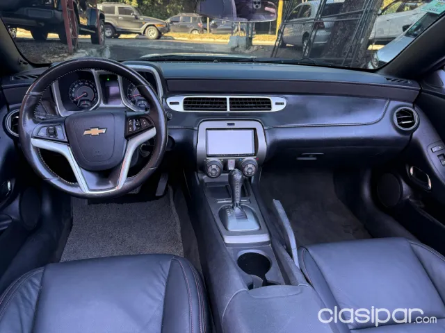 Chevrolet Camaro 2024 — foto 8