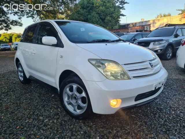 Toyota Ist 2005 — foto 4