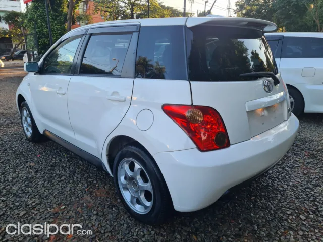 Toyota Ist 2005 — foto 5