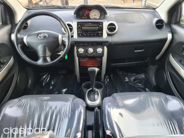 Toyota Ist 2005 — foto 6