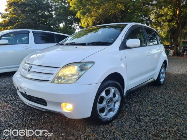 Toyota Ist 2005 — foto 7