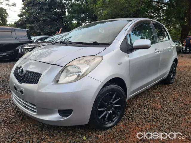 Toyota Vitz 2008 — foto 3