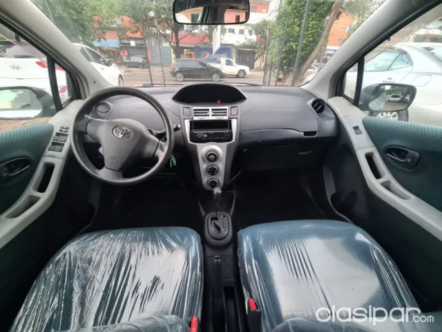 Toyota Vitz 2008 — foto 4