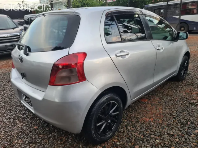 Toyota Vitz 2008 — foto 8