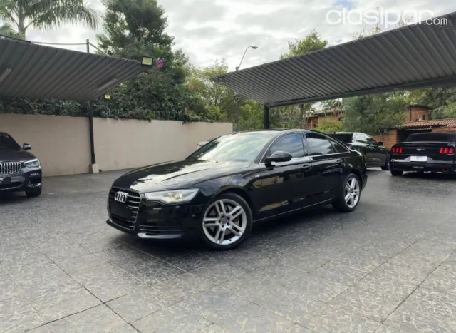 Audi A6 2012 - foto 2