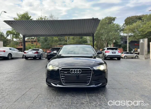 Audi A6 2012 — foto 3