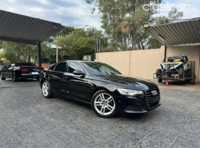 Audi A6 2012 — foto 4