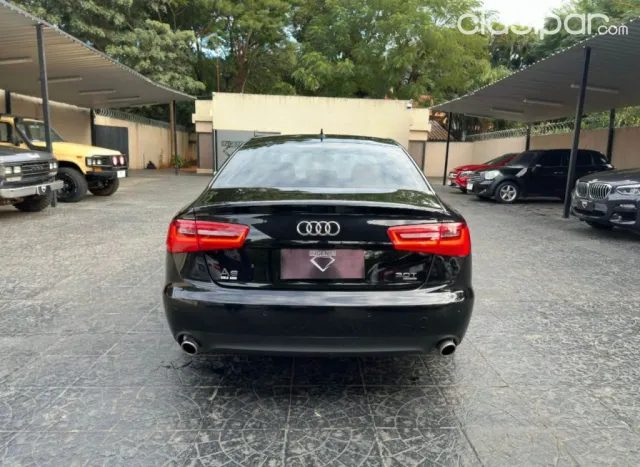 Audi A6 2012 — foto 5