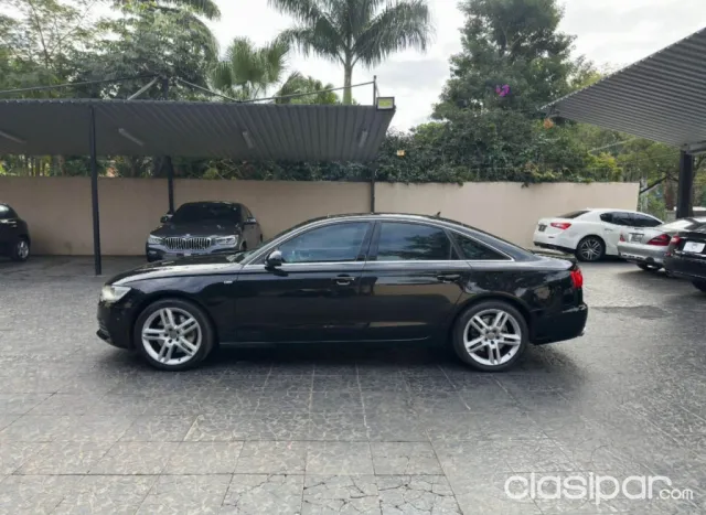 Audi A6 2012 — foto 6