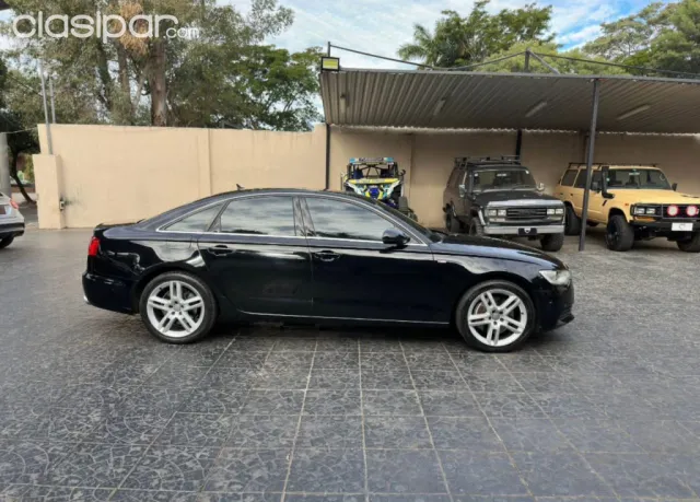 Audi A6 2012 — foto 7