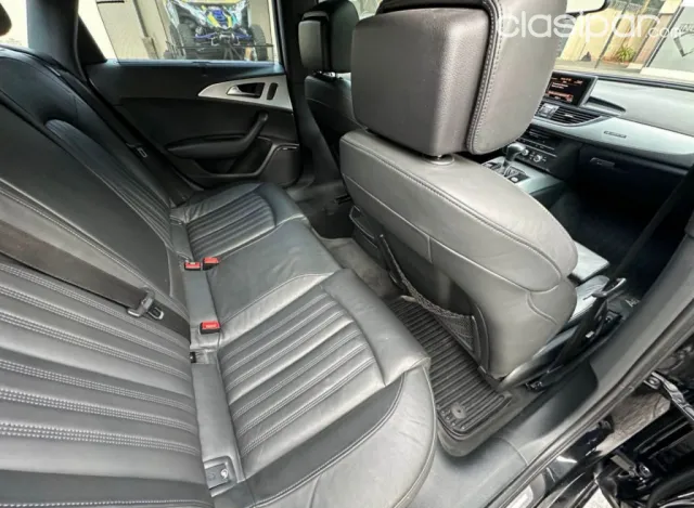 Audi A6 2012 - foto 8