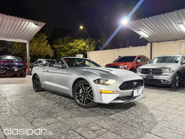 Ford Mustang 2020 - foto 2