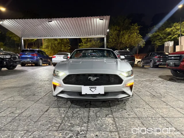 Ford Mustang 2020 — foto 3