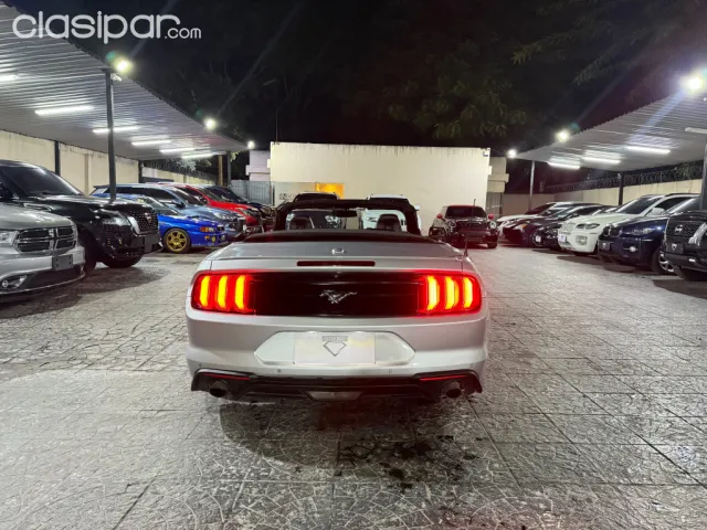 Ford Mustang 2020 - foto 8