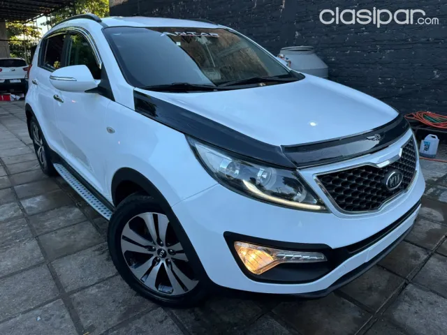 Kia Sportage 2012 - foto 2