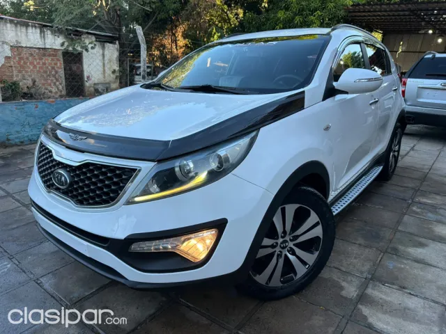 Kia Sportage 2012 — foto 3