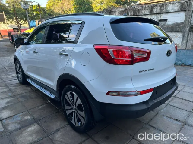 Kia Sportage 2012 — foto 4