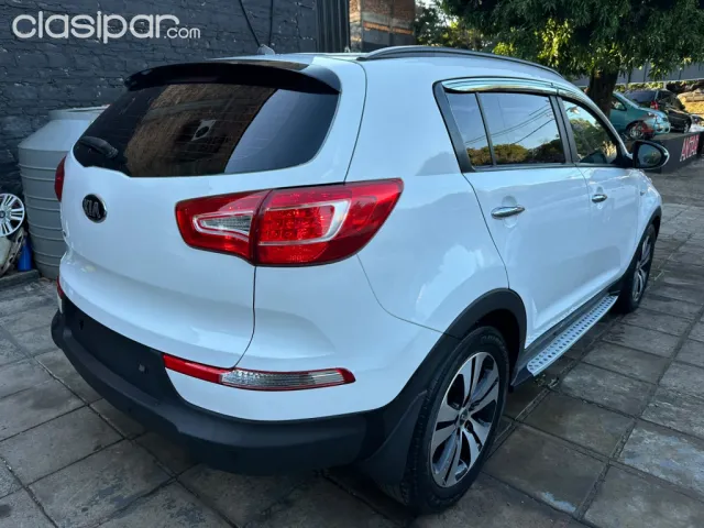Kia Sportage 2012 — foto 5