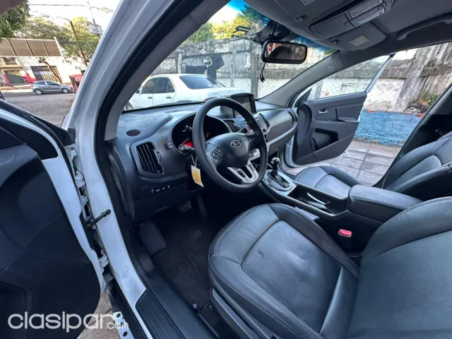 Kia Sportage 2012 — foto 6