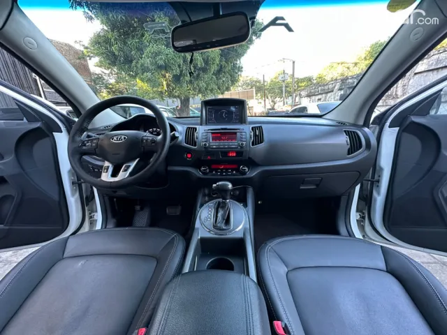 Kia Sportage 2012 — foto 7