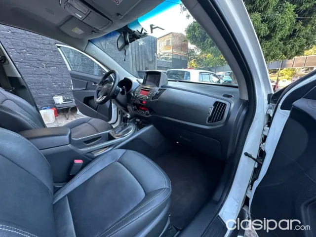Kia Sportage 2012 - foto 8