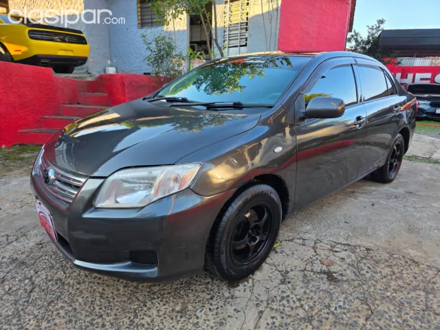Toyota Axio 2007 - foto 2