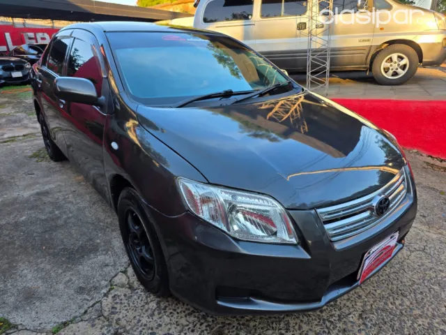 Toyota Axio 2007 — foto 3