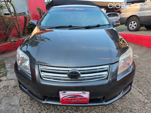 Toyota Axio 2007 — foto 4