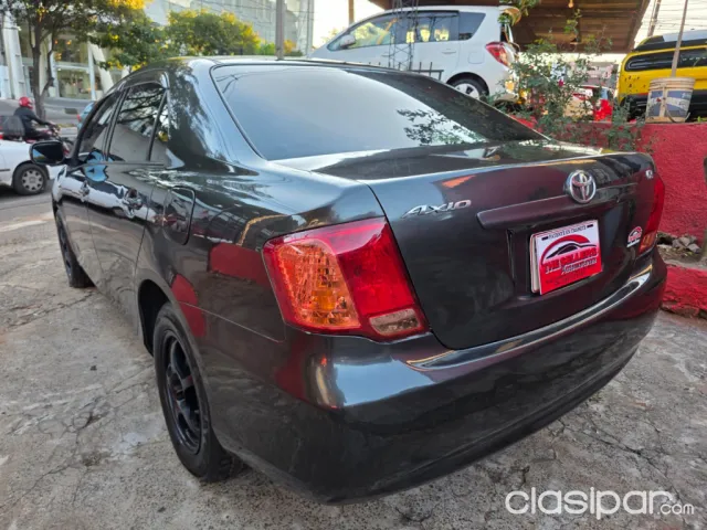 Toyota Axio 2007 — foto 5