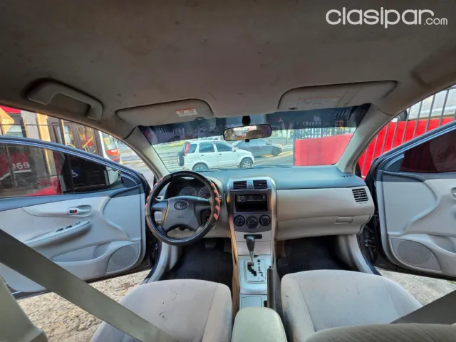 Toyota Axio 2007 - foto 8