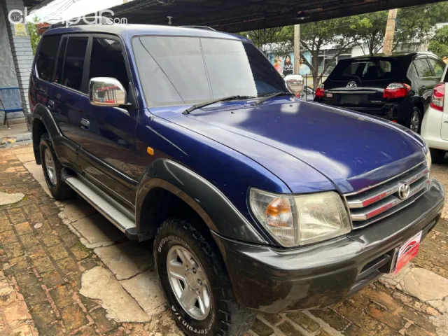 Toyota Prado 1998 - foto 2