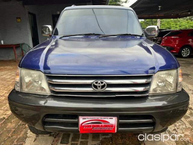 Toyota Prado 1998 — foto 4