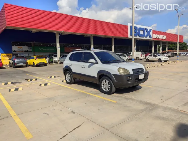 Hyundai Tucson 2008 - foto 2