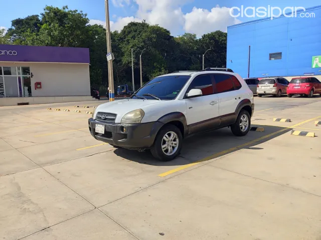 Hyundai Tucson 2008 — foto 3