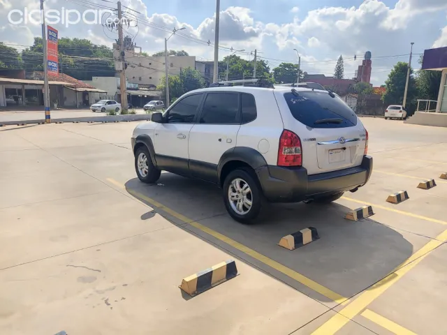 Hyundai Tucson 2008 — foto 4