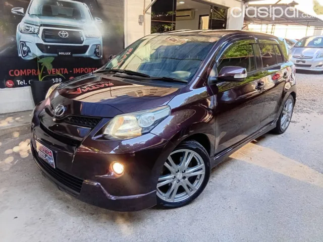 Toyota New Ist 2007 — foto 3